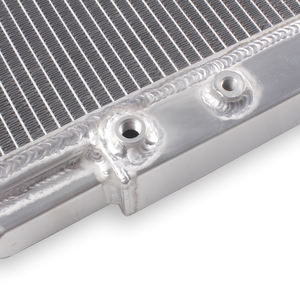 ALÜMİNYUM RADYATÖR FORD MUSTANG/FAIRLANE/RANCHERO 1967-1970 için uygun - Product Image 4