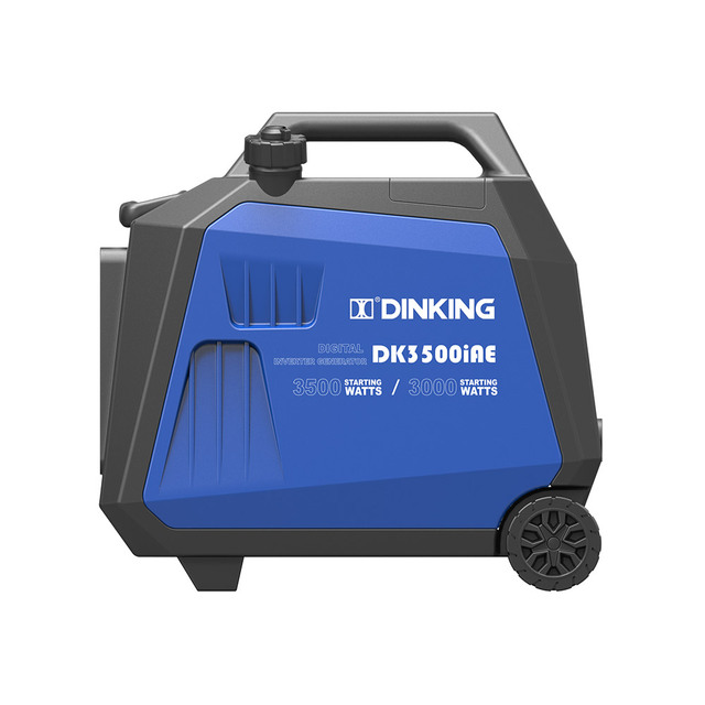 Dinking  DK3500iAE 3000W Portable Gasoline Inverter Generator for Camping