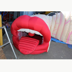 Modelo Anatómico Inflable Gigante <span class=keywords><strong>de</strong></span> Estómago en Tela Oxford para Exhibición Educativa sobre Salud Digestiva - Product Image 1