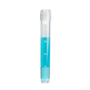 Proveedor de Laboratorio: Viales Criogénicos de 5 ml, Tubos Transparentes Estériles con Tapa de Rosca, Crioviales, Criotubos - Product Image 4