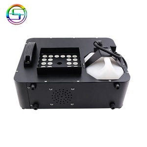 SC chuyên nghiệp 24-cột Máy khói mù với điều khiển DMX: sương mù sản lượng cao cho các chương trình sân khấu & Câu lạc bộ đêm - Product Image 2