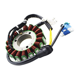 Pièces de moto 32101-48H00-000 Bobine de stator de générateur pour <span class=keywords><strong>Suzuki</strong></span> GW250 <span class=keywords><strong>Inazuma</strong></span> / Magneto 2014-2017 GSXR250 2013-2017 - Product Image 4