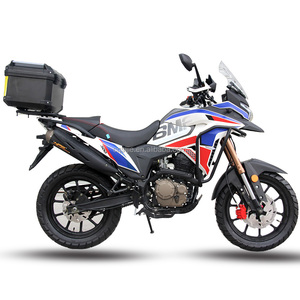 Moto tout-terrain de haute qualité 250cc de fabrication chinoise, moto cross, moto tout-terrain, moto à essence refroidie par huile, enduro - Product Image 4