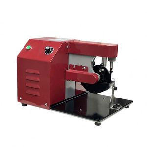 Dây đeo da tự động cạnh màu máy mực máy sơn cho vành đai làm túi xách da - Product Image 5