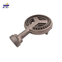 Fabricante Personalizado de Fundición a Presión de Aluminio de Origen Chino, Marca BOSX, Fundición de Precisión de Aleaciones, Fundición en Arena, Piezas de Aluminio