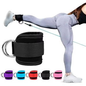 Correas y Muñequeras de Neopreno al por Mayor para Máquinas de Cable - Soporte Transpirable Totalmente Ajustable para Ejercicios de Piernas para Adultos - Product Image 5