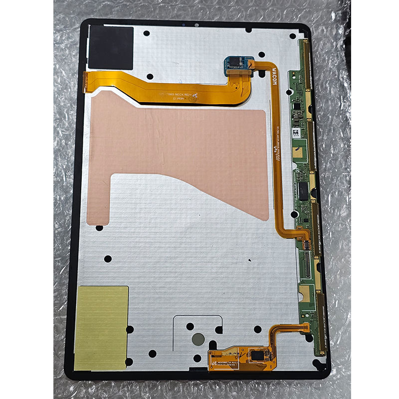 หน้าจอแท็บ S6