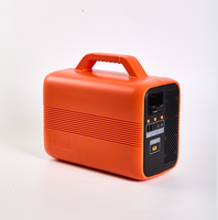 Boîtier de batterie externe portable DIY sans batterie pour accessoires de chargeur de téléphone