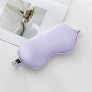 Custom Luxury Silk <strong>Satin</strong> Eye Mask Sleep Soft Comfortable <strong>Satin</strong> Silk <strong>Gift</strong> Box Pillowcase Set - Product Image 6