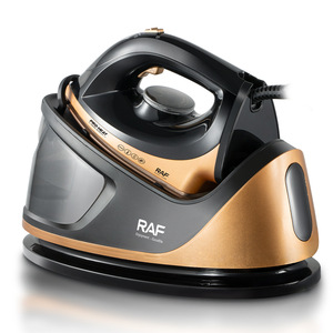 Fer à vapeur portable multifonctionnel haute puissance pour la maison, fer à repasser électrique pour vêtements, idéal pour les chambres d'hôtel - Product Image 3