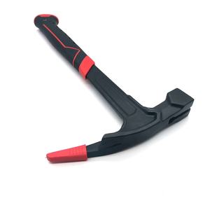 <span class=keywords><strong>Marteau</strong></span> <span class=keywords><strong>de</strong></span> sélection <span class=keywords><strong>de</strong></span> <span class=keywords><strong>couvreur</strong></span> en acier entièrement forgé Milled Face 600g pour le commerce <span class=keywords><strong>de</strong></span> toitures - Product Image 6