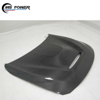 Capot de style GTS en matériau ferreux pour M2 F87 2015+ - Amélioration du capot F87 - Accessoires de voiture - Pièces automobiles - Capot moteur - Kits de carrosserie