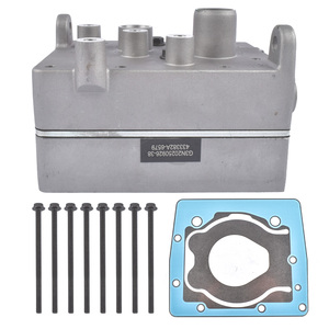 Testata del Compressore Freni ad Aria per PACCAR MX13 PACCAR 2121411 9122189202 - Product Image 3