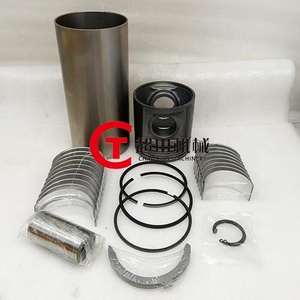 ชุดซ่อมแซมเครื่องยนต์ดีเซลใหม่ ชุดซ่อมบำรุงพร้อมปะเก็น C6.4 C7 3116 3126 3406 C11 3306 รับประกัน 3 ปี - Product Image 5