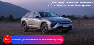 Autos Pequeños Chinos a Buen Precio, Liquidación 2025, Dongfeng Citroën C5X, Automático, 5 Pasajeros, Auto Inteligente y Económico - Product Image 6