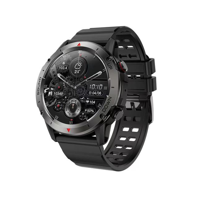 New Arrival NX9 Men Smart Watch Sport Health Fitness Tracker Full Touch Smart Watch IP68 Waterproof BT Call FitCloudPro APP