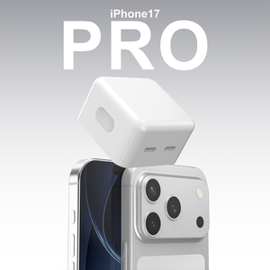 Chargeur portable GaN PD USB-C 2 ports TKT 40W 60W avec partage de puissance dynamique pour MacBook et <span class=keywords><strong>iPhone</strong></span> 17 Series - Product Image 6