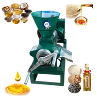 Durable Hydraulic Press Machine Oil Mill for Start-up Business Online Technical Support