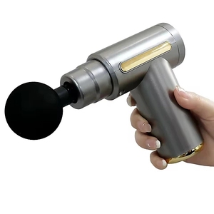 <span class=keywords><strong>Pistolet</strong></span> de <span class=keywords><strong>massage</strong></span> électrique professionnel pour la relaxation musculaire - Product Image 1