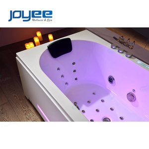โรงงาน JOYEE ออกแบบอ่างน้ำวนในร่มและกลางแจ้งสำหรับโครงการโรงแรม อ่างอาบน้ำทันสมัย สปาหลากสีสัน อะคริลิค พร้อมระบบนวดด้วยน้ำ - Product Image 4