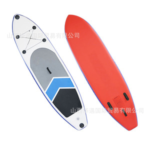 Planche à pagaie gonflable Jobe 12,5 kg, 3 ailerons, portable, pour lacs, rivières, sports nautiques, unisexe - Product Image 2