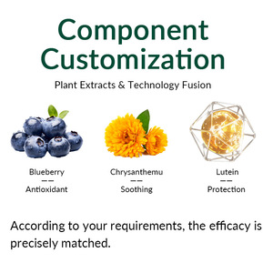 Perawatan Mata Herbal Cotton Eye Patch Ultra Tipis untuk Mengurangi Lingkaran Hitam, Terapi Semalam untuk Sindrom Mata Kering - Product Image 3