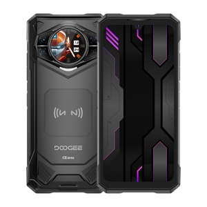 โทรศัพท์มือถือรุ่นใหม่ปี 2025 <span class=keywords><strong>DOOGEE</strong></span> S200E VIP Octa Core Dimensity Android AI  ทนทาน พร้อมหูฟัง กันน้ำ รองรับซิมคู่ CDMA 8+256G - Product Image 1