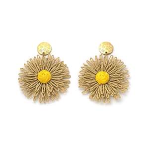 Pendientes Colgantes E195-E130-0491QK, Accesorio de Moda Elegante - Product Image 1