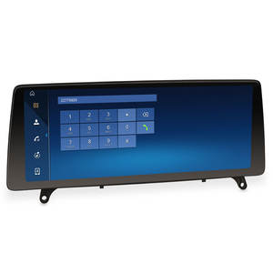 EU ES4770CL 12,3 pulgadas Android 14 Car Stereo GPS Autoradio Multimedia Video Player Navegación 1 año para BMW X5 E70/X6 E71 CCC - Product Image 2