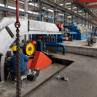 Machine de coulée continue ascendante pour barres de cuivre de 8 mm Miracle