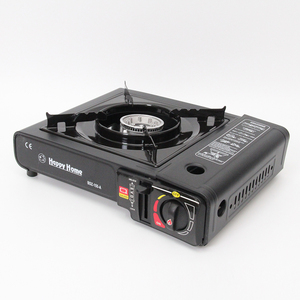 Hornillo de <span class=keywords><strong>Gas</strong></span> Butano para Acampar al Aire Libre, Estilo Coreano, <span class=keywords><strong>Mini</strong></span> Cocina de Mesa, Estufa Portátil para Acampar, Hornillo de <span class=keywords><strong>Gas</strong></span> de un Solo Quemador - Product Image 4