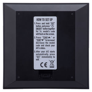 K-680E universel climatiseur Ac télécommande pour Hitachi <span class=keywords><strong>Panasonic</strong></span> Bosch Toshiba Sanyo climatiseur télécommande - Product Image 5