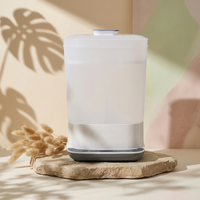 Stérilisateur et sécheur automatique pour biberons de bébé, qualité alimentaire, pour bébé