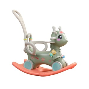 Durable Rotational Molding Rocking Horse <span class=keywords><strong>Toy</strong></span> Categoría de producto Molde