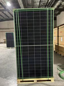 Módulos Solares Nuuko de 720W, Fotovoltaicos de 132 Celdas, 2384x1303x33 mm, Certificados UL, CE - Product Image 3