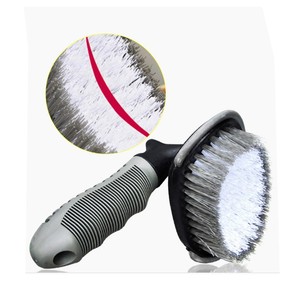 <span class=keywords><strong>Brosse</strong></span> de roue de voiture <span class=keywords><strong>Brosse</strong></span> de nettoyage de jante de pneu automobile <span class=keywords><strong>pour</strong></span> le nettoyage de roue de voiture - Product Image 5