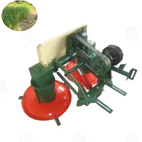Tondeuse à disque rotative compacte pour ATV Mini tracteur Coupe-foin durable pour l'agriculture à petite échelle Autres équipements de machines agricoles