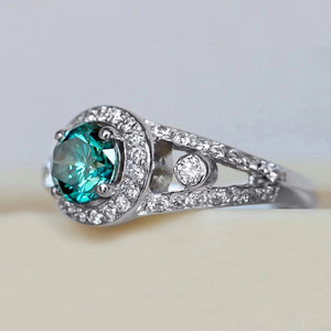 Anello Vintage Stile Palazzo per Donne, Elegante Accessorio da Dito per Uso Quotidiano, Outfit Casual e Regalo - Product Image 2