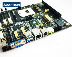 Carte mère industrielle QM87-C-I03 carte CPU Module CPU carte principale Stock d'origine 100% tests fonctionnant bien - Product Image 5