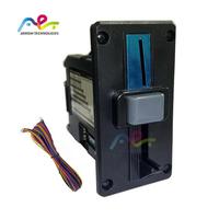 Sélecteur d'accepteur de pièces de monnaie multi-vente chaude avec JY-16 110V/220V minuterie contrôle carte PCB temps de contrôle pour Machine de jeu d'arcade