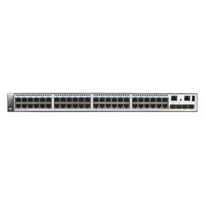 Conmutador de Red de la Serie S5700 con 48 Puertos Ethernet 10/100/1000BASE-T (380W PoE+) y 4 SFP Gigabit - Product Image 1