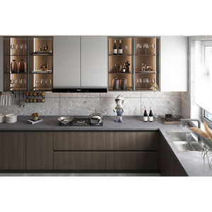 Azulejo de Cerámica de Diseño Nórdico Moderno, Piedra Sinterizada Blanca Resistente a los Ácidos, Antideslizante, para Sala de Estar, Dormitorio, Comedor Exterior de Lujo - Product Image 3