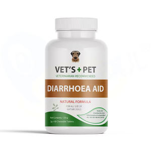 Diarhoea Aid Pet Health Care Suplementos Nutrir el bienestar de las mascotas - Product Image 4