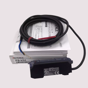 ใหม่และเป็นของแท้ เซ็นเซอร์ KEYENCE รุ่น FS-N40 FS-N41N FS-N41P FS-N41C FS-N42N - Product Image 4