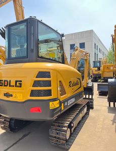 Mini pelle hydraulique d'excavatrice de chenille de la Offre Spéciale E635H 3.5 T - Product Image 5