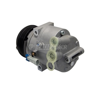 KPS Auto Luft zubehör Hersteller Elektrischer Klimaanlage Kompressor China Auto Klimaanlage Kompressor Für Chevrolet Aveo 1.4L - Product Image 1