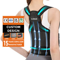 Scoliose Bossu Correction Soulagement Dos Douleur Brace Posture formateur Dos Correcteur