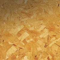Prix Canada 20mm 4x10 OSB Panneau pour terrasse de toit, meubles
