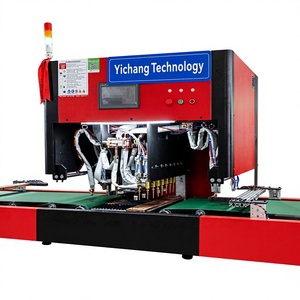 Gantry Spot Welding <b>Machine</b> Multi-Voltage for High-Efficiency Welding of Filing Cabinet CNC spot welding <b>machine</b> - Product Image 1