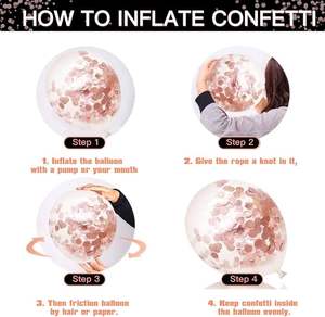 Oro Rosa <span class=keywords><strong>30</strong></span> decoraciones <span class=keywords><strong>de</strong></span> <span class=keywords><strong>cumpleaños</strong></span> <span class=keywords><strong>para</strong></span> mujeres con feliz <span class=keywords><strong>30</strong></span> <span class=keywords><strong>cumpleaños</strong></span> Banner faja <span class=keywords><strong>30</strong></span> <span class=keywords><strong>cumpleaños</strong></span> globos <span class=keywords><strong>pastel</strong></span> Topper - Product Image 3